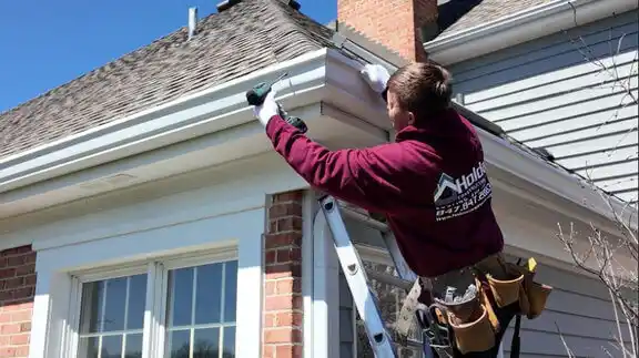 gutter services Rossmoyne